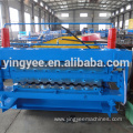 Double Layer Galvanized Roofing Sheet Roll Forming Machine